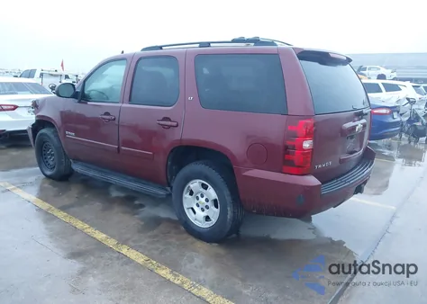 2008 Chevrolet Tahoe Lt from USA, damaged, VIN 1GNFC13048J110405